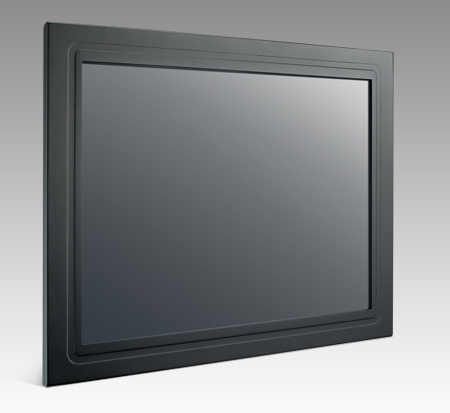 17" SXGA panel mount monitor with 250nits
